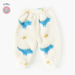 Baby Fleece Winter Outfit Set