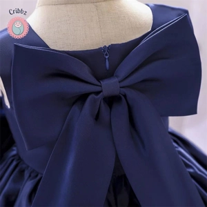 Big Bow Tutu Dress for Girls