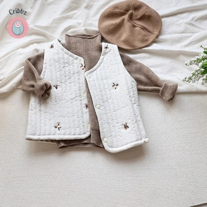 Autumn Turtleneck Knit Sweater for Kids