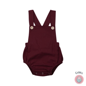 Baby Girl Boy Summer Romper Jumpsuit
