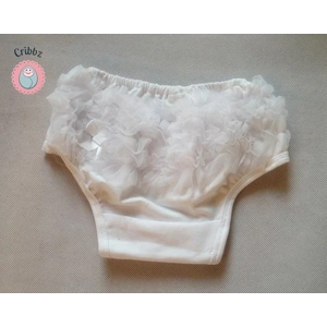 Adorable Baby Girls Ruffle Tutu Shorts