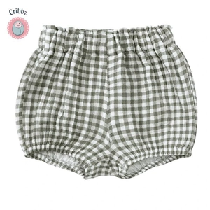 Cute Cartoon Summer Shorts for Toddlers