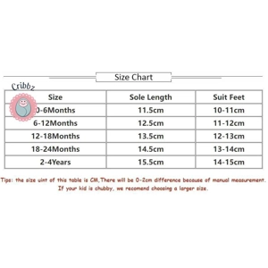 Baby Anti-Slip Breathable Crib Socks