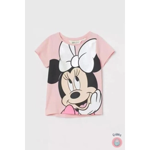 **Adorable Disney Princess Girls T-Shirt**