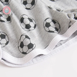 Sporty Baby Boys Casual Outfit Set