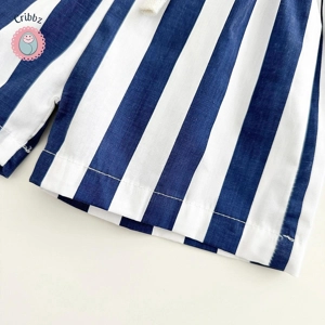 Summer Baby Boys Casual Outfit Set