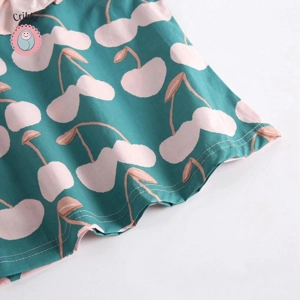 Cute Summer Baby Clothing Sets