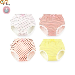Cute Cartoon Cotton Underwear for Kids