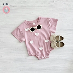 Summer Infant Short Sleeve Baby Romper