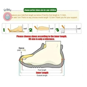 Lightweight Anti-Slip Toddler Summer Sandals