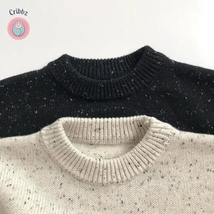 Korean Style Childrens Autumn Sweater