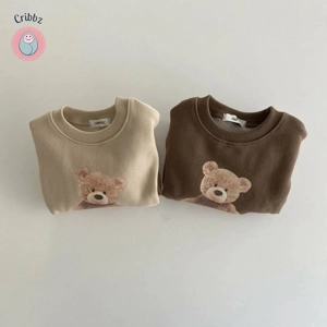 Cartoon Costume Toddler Sweatshirt Set