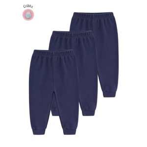 Soft Cotton Baby Pants Set