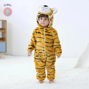 Cute Dinosaur Kigurumi Pajamas for Kids