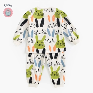 Cute Halloween Animal Outfit for Kids