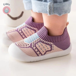 Baby Anti-Slip Breathable Crib Socks