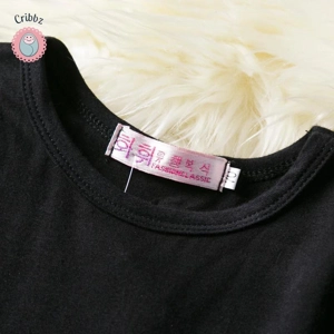 Cute Polka Dot Baby Girls Dress