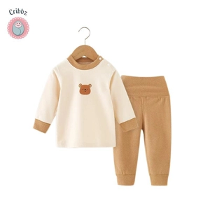 Childrens Seamless Thermal Underwear Set