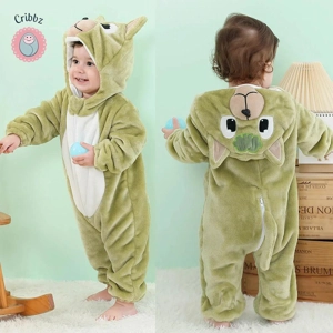 Dinosaur Kigurumi Pajamas for Infants