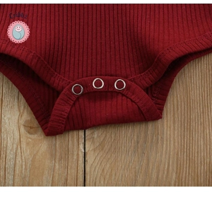 Summer Infant Girl Ruffle Romper Set