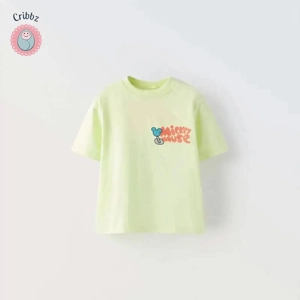 Mickey Friends Summer Boys T-shirt