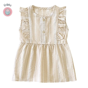Cute Korean Style Princess Baby Dress