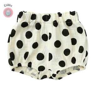 Cute Cartoon Summer Shorts for Toddlers