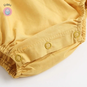 Baby Girl Summer Princess Bodysuit