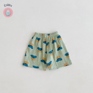 Cute Baby Summer Shorts Casual Wear