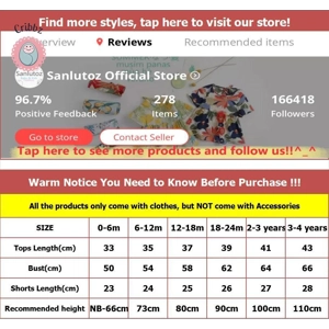 Cotton Baby Girl Pajama Set