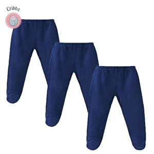Baby Cotton Leggings Set for Infants