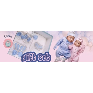 Emerald Gold Baby Bling Romper Set