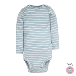 Soft Cotton Newborn Baby Bodysuit Set