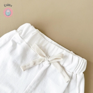 Summer Ice Cream Print Baby Outfit Set