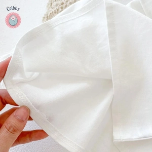 Baby Girls Peter Pan Collar Blouse