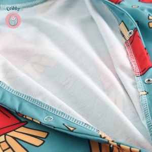 Cute Animal Baby Rompers Jumpsuit