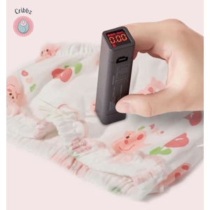 Kids Cotton Bow Dot Underwear Shorts