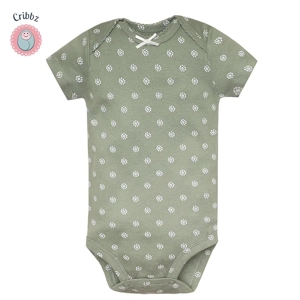 5-Piece Baby Bodysuit Set for Newborns