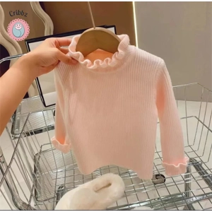 Autumn Knit Sweater for Babies and Toddlers