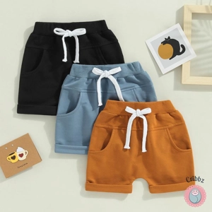 {Toddler Boy 3 Pack Athletic Shorts