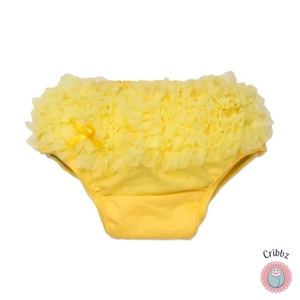 Baby Girl Cotton Bloomers Ruffled Panties