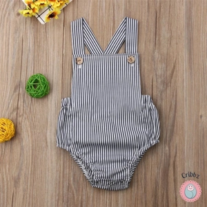 Baby Girl Boy Summer Romper Jumpsuit