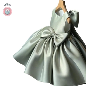 Big Bow Tutu Dress for Girls