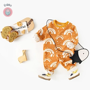 Cute Halloween Animal Outfit for Kids