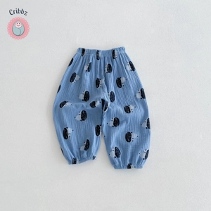 Lightweight Summer Anti-Mosquito Kids Trousers