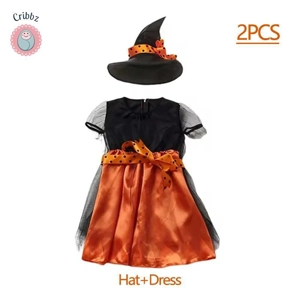 Kids Santa Claus Costume Green Elf