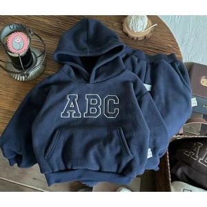 Winter Teddy Fleece Tracksuit for Kids