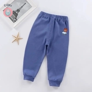 Casual Elastic Sports Pants for Kids