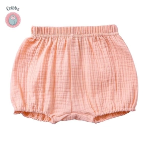 Cotton Summer Baby Shorts for Toddlers