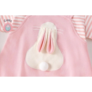 Toddler Bunny One Piece Bodysuit